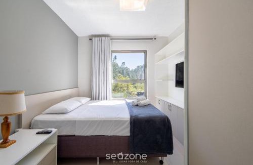Itajai Apartment | Beautiful Apartment in Building with Pool MPB0034