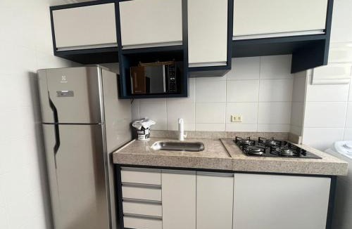 Gleba Fazenda Palhano Apartment | Louvre - 708 - Novo na Gleba - com ar Lazer Completo - piscina - academia