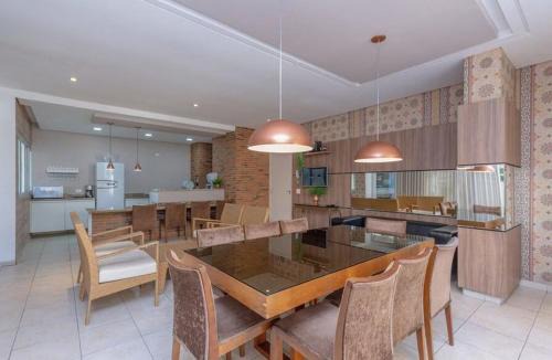 Agua Verde Apartment | Lindo Apartamento com escritório