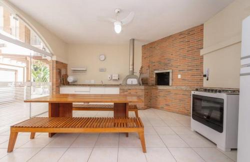 Agua Verde Apartment | Lindo Apartamento com escritório