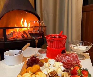 Santo Amaro da Imperatriz Ski Chalet | Recanto Paraíso da Colina