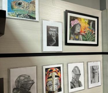 Pioneiros Apartment | Apartamento DES ARTS-Vista Mar