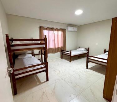 Regiao Norte Villa | Casa espaçosa de férias