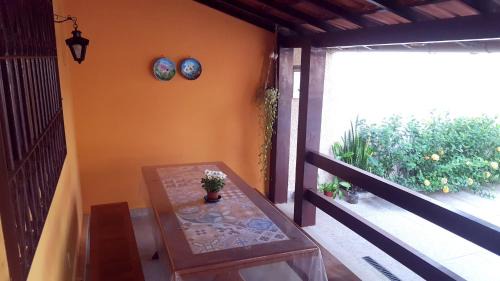 Guarapari House | Casa Duplex com piscina Praia de Santa Monica - Guarapari ES