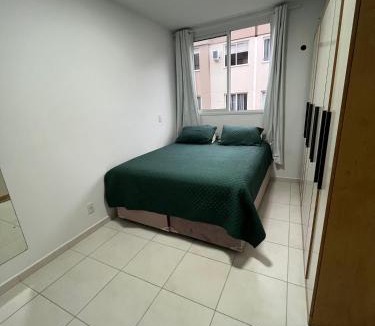 Vargem do Bom Jesus Apartment | Apartamento verde vale