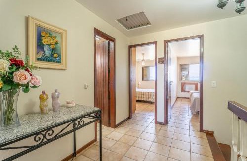 Canto Grande House | Casa frente ao Mar de Dentro com pôr do sol único