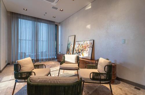 Santa Cecilia Apartment | Apartamentos mobiliados com excelente vista e localização - Higienópolis