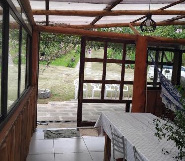 Pedra Azul House | Spaço Terra hospedagem