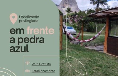Pedra Azul House | Spaço Terra hospedagem