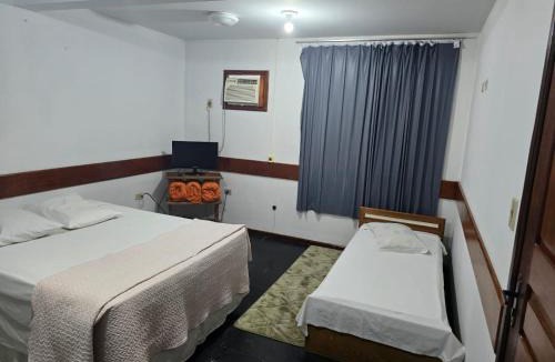 Santa Terezinha do Itaipu Hotel | hotel tamburi