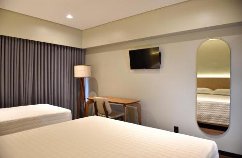 Lajeado Hotel | Vallér Parque Hotel Executive