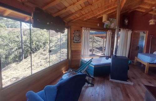 Cambara do Sul Ski Chalet | De oio no arroio