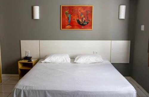 Menino Deus Hotel | Coral Express próximo ao Parque Harmonia e Beira Rio