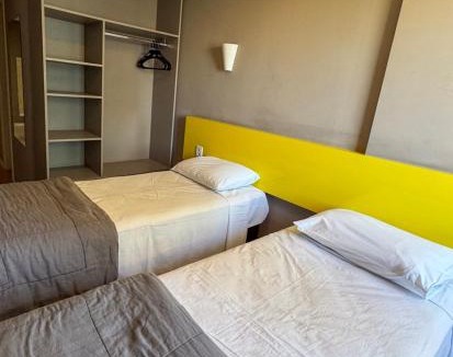 Menino Deus Hotel | Coral Express próximo ao Parque Harmonia e Beira Rio