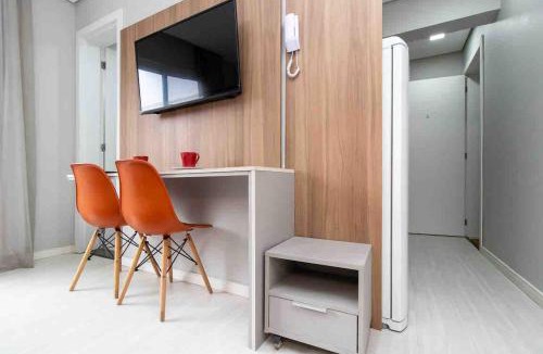 Vista Alegre Apartment | Studio lindamente decorado! Ideal para casal! 2