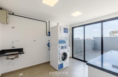Boa Vista Apartment | Your complete stay in a building w/a gym and garage in Curitiba - PLAGs