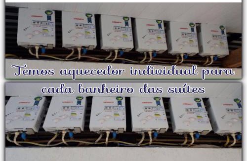 Vila dos Pescadores Hotel | Pousada Lilás