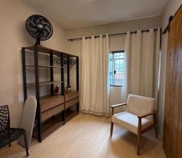 Zona Leste Apartment | Oka Itamarati