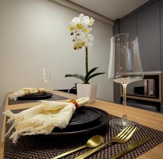 Fazenda Apartment | Loft vista Mar - Entre Itajaí e Balneário Camboriú