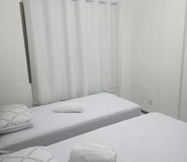 America Apartment | Residencial América - Ótima Localização - Self-checking