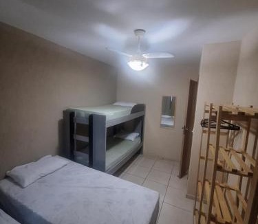 Baixo Grande Apartment | Apartamento 2 Quartos Vista Lagoa
