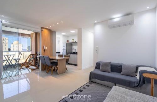 Tabuleiro dos Oliveiras Apartment | Apartments 400m from the Beach in Itapema - CARA