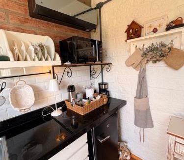 Picada Cafe Apartment | Cantinho do Sossego na Serra Gaúcha
