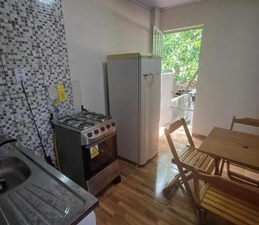 Santa Cecilia Apartment | Apartamento confortável próximo ao HCPA