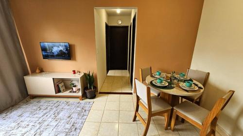 Agua Verde Apartment | Apartmento em Blumenau, próximo a Vila Germânica