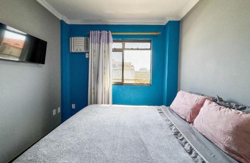 Prainha Apartment | Cobertura Pé na Areia Vista Mar Churrasqueira 12 Pessoas