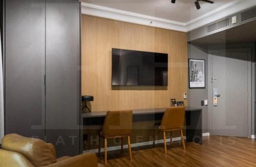 Higienopolis Hotel | Flat Higienópolis Premium - Unidade 604