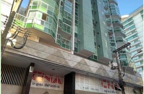 Parque da Areia Preta Apartment | Centro de Guarapari 3 quartos, dois com Ar