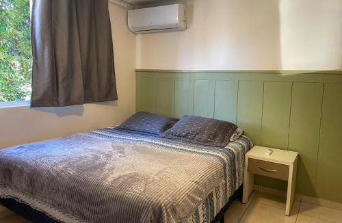 Santa Cruz Apartment | Apê com Ar condicionado