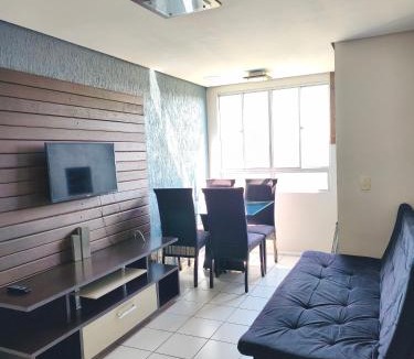 Pinheiros Apartment | Lindo Ap inteiro 2 quartos e garagem inclusa