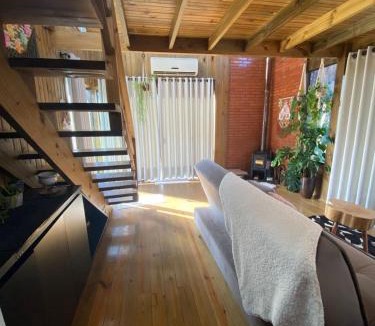 Sao Francisco de Paula Ski Chalet | Cabana Blumen Haus