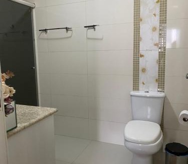 Xaxim House | Quarto suíte privativa