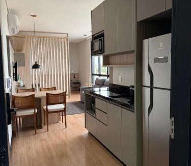 Ingleses Centro Apartment | FANTÁSTICO - Lordes Studios - Ingleses - apto novo TOP!