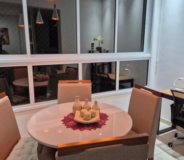 Vila Oliveira Apartment | Loft, seu espaço com conforto