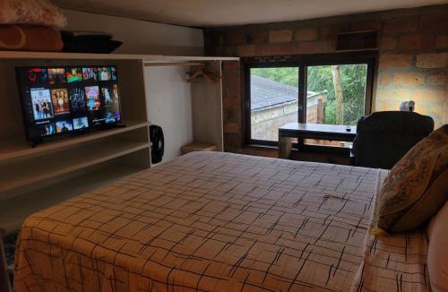 Itacorubi Hostel | Casa Rover - Floripa