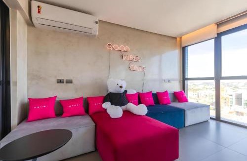 Agua Verde Apartment | Studio VIBE - Sofisticação e Conforto - Ótima Localização