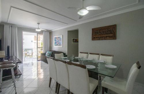 Centro Apartment | PRG11 - 4 Dorm, Aconchegante, Centro, Garagem