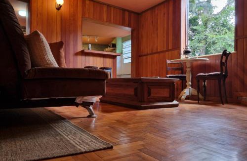 Guapimirim House | Sítio Pajuçara - Chalé 2 - Dentro do Parque Nacional da Serra dos Órgãos - Acesso ao açúde e cachoeira dentro da propriedade