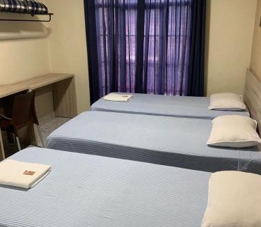 Zona 01 Hotel | Hotel Vila Rica