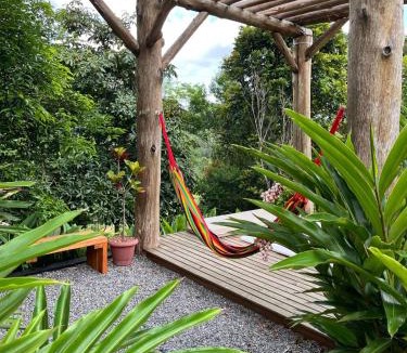 Canelinha Ski Chalet | Espaço Isha Canelinha