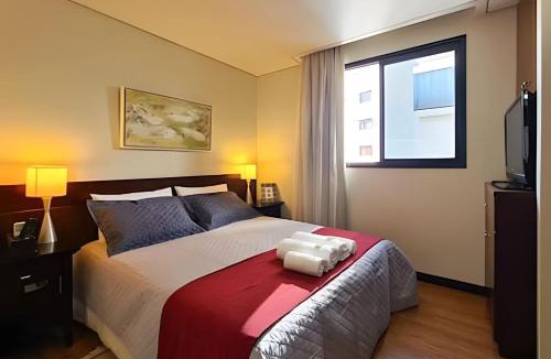 Bigorrilho Apartment | Pet Friendly a 900m do Barigui | Piscina + Vaga