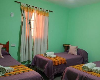 Tilcara Hotel | Mai Jaii