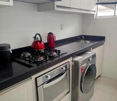 Espinheiros Apartment | Apartamento com otima localizacao em Itajai SC