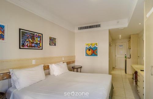 Jurere Resort | Modern Studios at beachfront resort - Jurerê Beach Village JBVJR