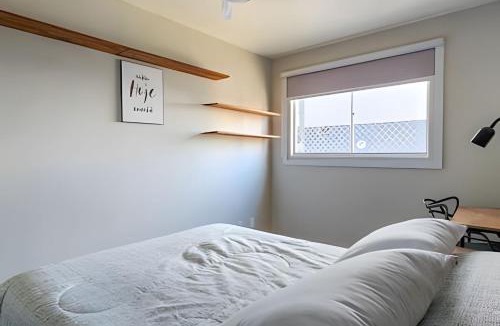 Campina do Siqueira Apartment | 2 Quartos p/Família + Pet Friendly