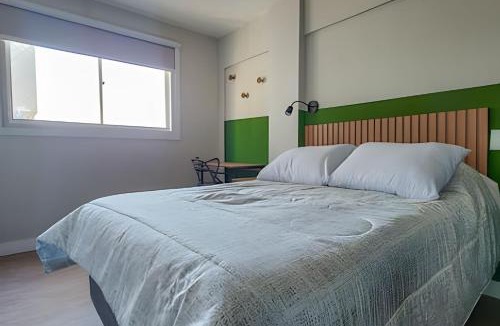 Campina do Siqueira Apartment | 2 Quartos p/Família + Pet Friendly